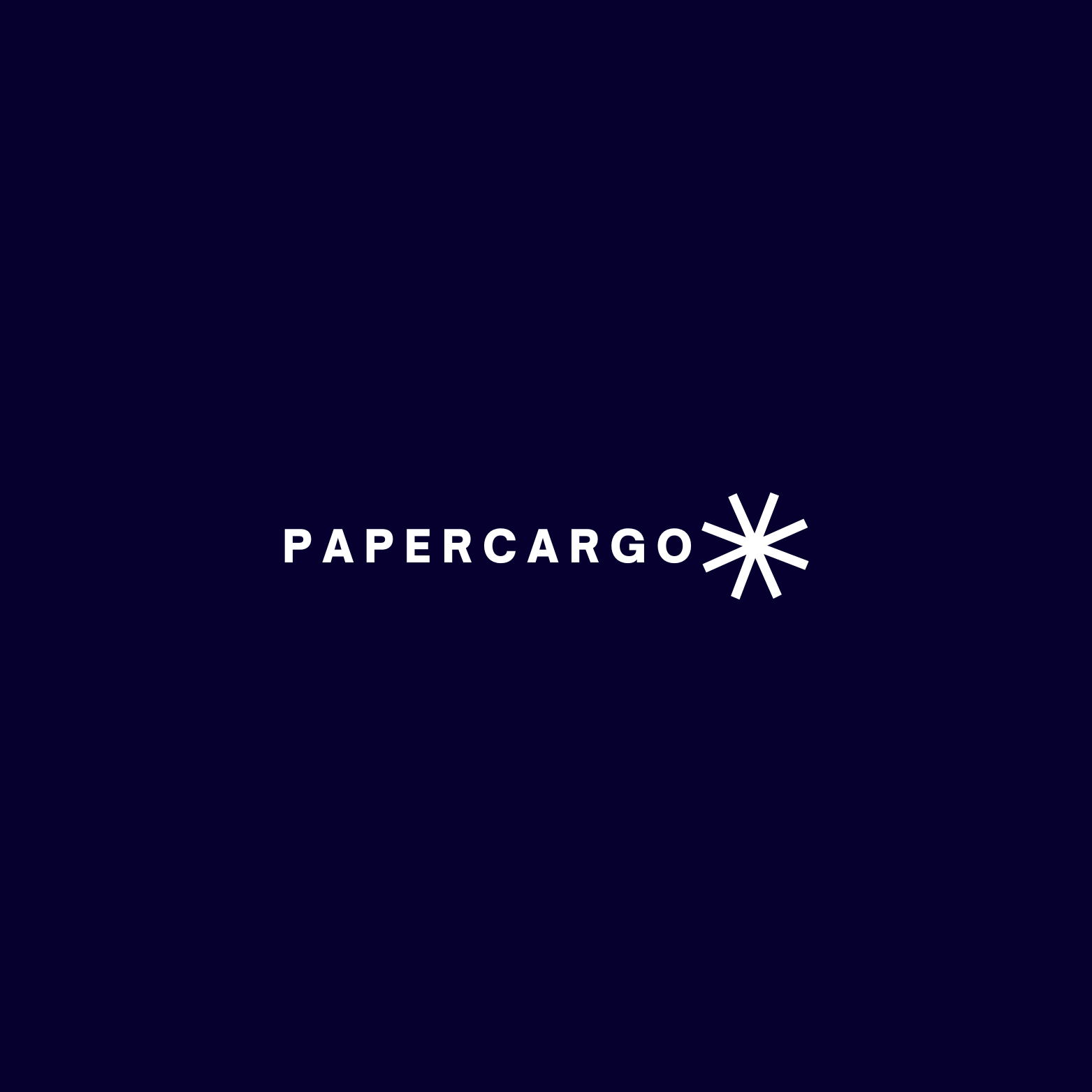 Papercargo
